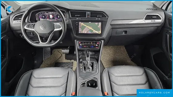 VOLKSWAGEN TIGUAN 2.0 TDI PRESTIGE