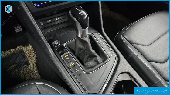 VOLKSWAGEN TIGUAN 2.0 TDI PRESTIGE