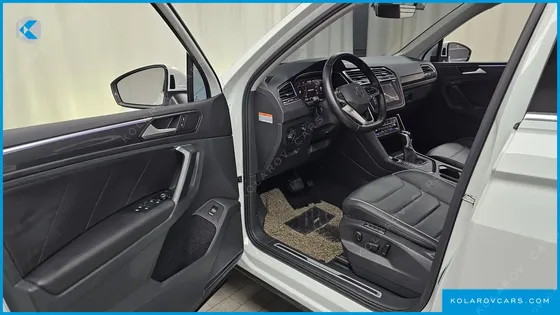 VOLKSWAGEN TIGUAN 2.0 TDI PRESTIGE