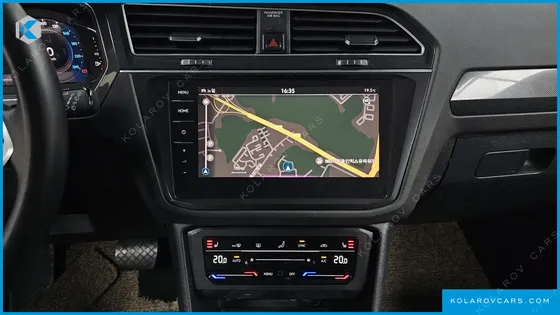 VOLKSWAGEN TIGUAN 2.0 TDI PRESTIGE