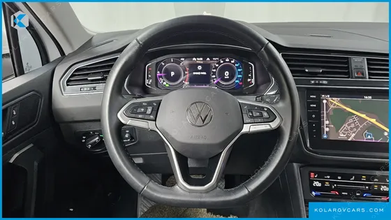 VOLKSWAGEN TIGUAN 2.0 TDI PRESTIGE