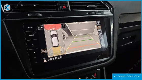 VOLKSWAGEN TIGUAN 2.0 TDI PRESTIGE