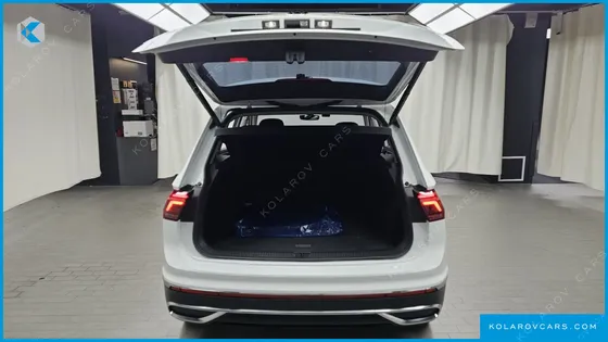 VOLKSWAGEN TIGUAN 2.0 TDI PRESTIGE