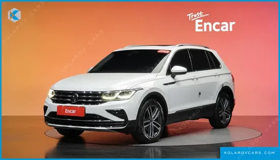 VOLKSWAGEN TIGUAN 2.0 TDI PRESTIGE
