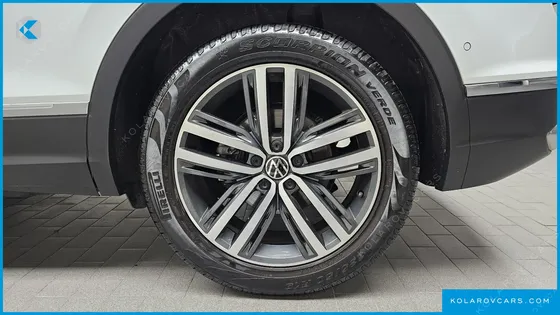 VOLKSWAGEN TIGUAN 2.0 TDI PRESTIGE