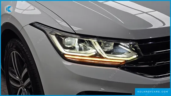 VOLKSWAGEN TIGUAN 2.0 TDI PRESTIGE