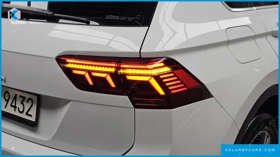 VOLKSWAGEN TIGUAN 2.0 TDI PRESTIGE