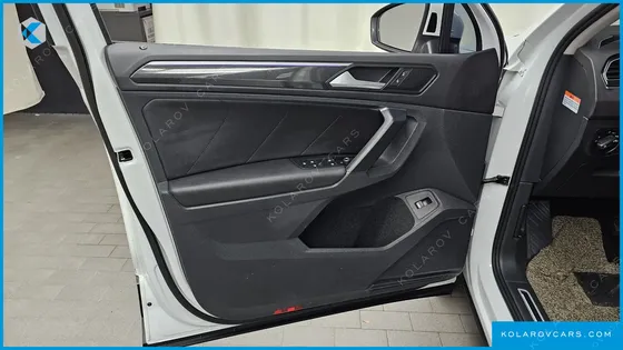 VOLKSWAGEN TIGUAN 2.0 TDI PRESTIGE