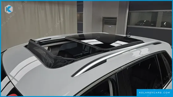 VOLKSWAGEN TIGUAN 2.0 TDI PRESTIGE