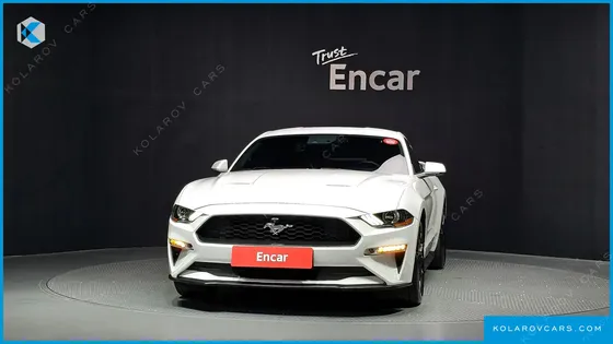 FORD MUSTANG COUPE
