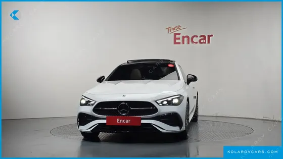 MERCEDES CLE-CLASS CLE200 COUPE