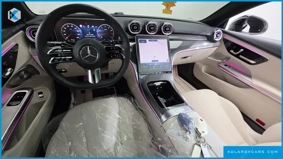 MERCEDES CLE-CLASS CLE200 COUPE