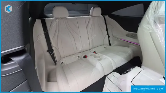 MERCEDES CLE-CLASS CLE200 COUPE