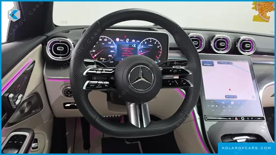 MERCEDES CLE-CLASS CLE200 COUPE