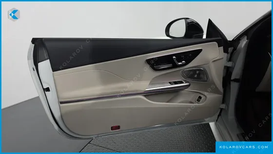 MERCEDES CLE-CLASS CLE200 COUPE