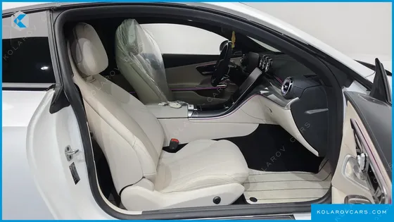 MERCEDES CLE-CLASS CLE200 COUPE