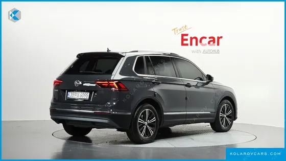 VOLKSWAGEN TIGUAN 2.0 TDI PRESTIGE
