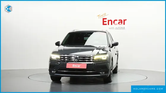 VOLKSWAGEN TIGUAN 2.0 TDI PRESTIGE