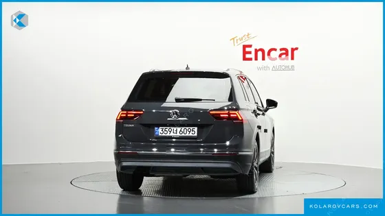 VOLKSWAGEN TIGUAN 2.0 TDI PRESTIGE