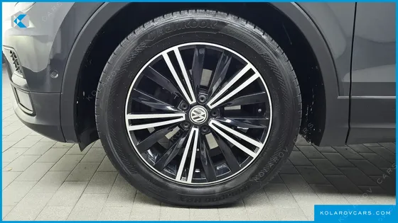 VOLKSWAGEN TIGUAN 2.0 TDI PRESTIGE