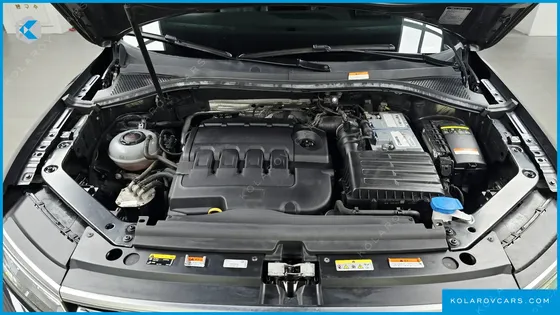 VOLKSWAGEN TIGUAN 2.0 TDI PRESTIGE