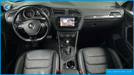 VOLKSWAGEN TIGUAN 2.0 TDI PRESTIGE