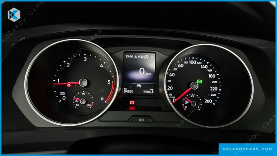 VOLKSWAGEN TIGUAN 2.0 TDI PRESTIGE
