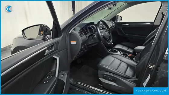 VOLKSWAGEN TIGUAN 2.0 TDI PRESTIGE