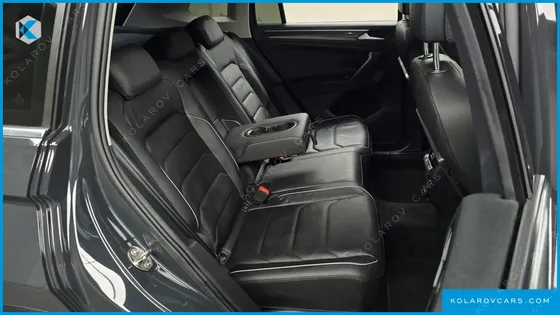 VOLKSWAGEN TIGUAN 2.0 TDI PRESTIGE