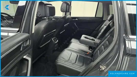 VOLKSWAGEN TIGUAN 2.0 TDI PRESTIGE