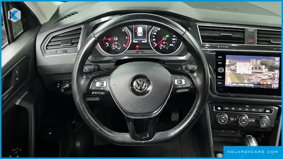 VOLKSWAGEN TIGUAN 2.0 TDI PRESTIGE