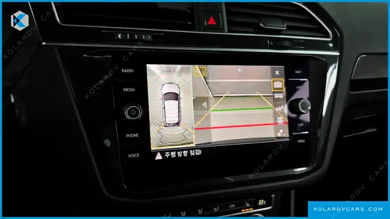 VOLKSWAGEN TIGUAN 2.0 TDI PRESTIGE