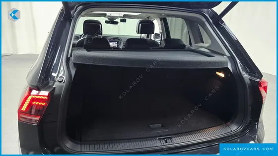 VOLKSWAGEN TIGUAN 2.0 TDI PRESTIGE