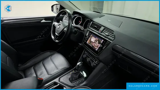 VOLKSWAGEN TIGUAN 2.0 TDI PRESTIGE