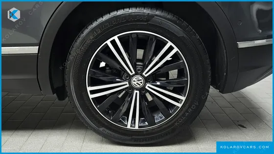 VOLKSWAGEN TIGUAN 2.0 TDI PRESTIGE