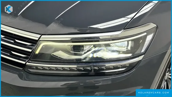 VOLKSWAGEN TIGUAN 2.0 TDI PRESTIGE