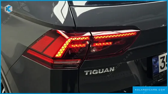 VOLKSWAGEN TIGUAN 2.0 TDI PRESTIGE