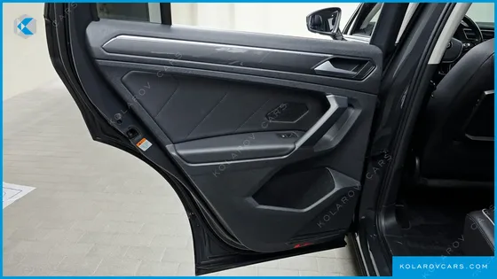 VOLKSWAGEN TIGUAN 2.0 TDI PRESTIGE