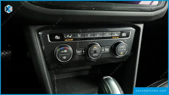 VOLKSWAGEN TIGUAN 2.0 TDI PRESTIGE