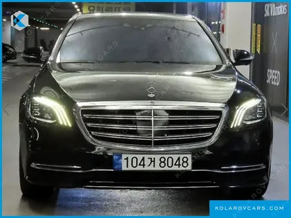 MERCEDES S-CLASS S450L 4MATIC