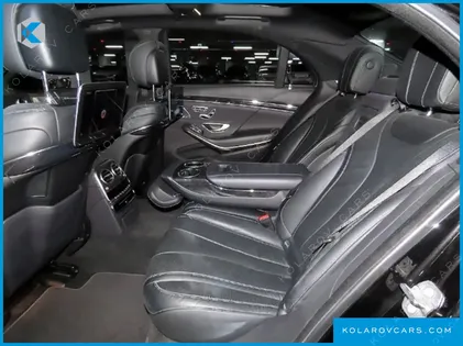 MERCEDES S-CLASS S450L 4MATIC