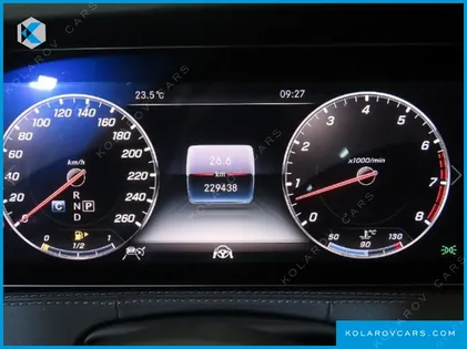 MERCEDES S-CLASS S450L 4MATIC