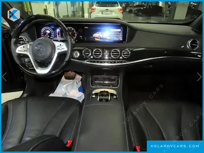 MERCEDES S-CLASS S450L 4MATIC