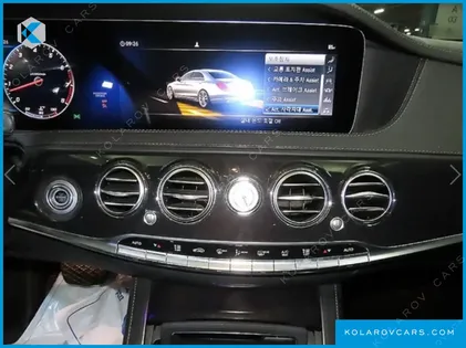 MERCEDES S-CLASS S450L 4MATIC