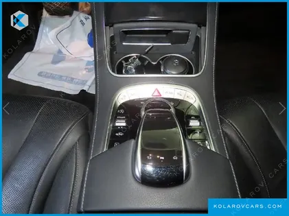 MERCEDES S-CLASS S450L 4MATIC