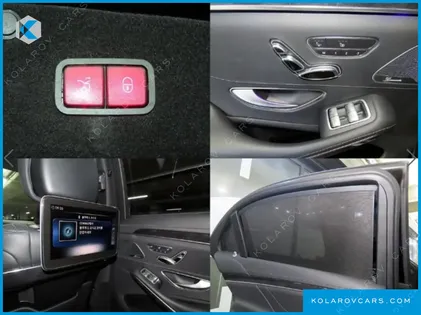 MERCEDES S-CLASS S450L 4MATIC