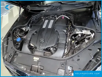 MERCEDES S-CLASS S450L 4MATIC