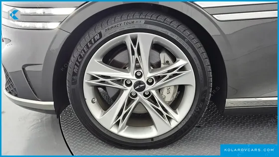 GENESIS G90 GASOLINE 3.5 TURBO AWD