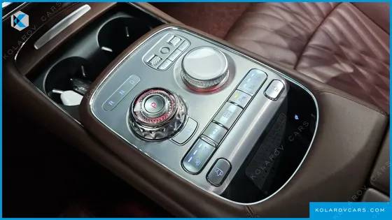 GENESIS G90 GASOLINE 3.5 TURBO AWD