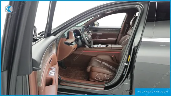 GENESIS G90 GASOLINE 3.5 TURBO AWD